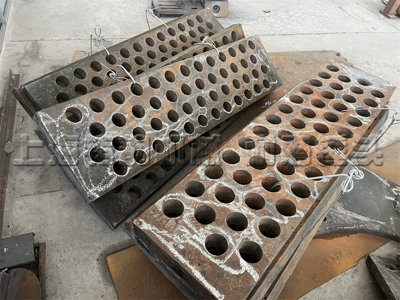 破碎機篩板 破碎機篩板